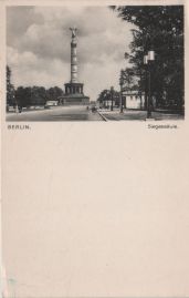 Hier geht es zur Karte mit dem Motiv 'Wenig Betrieb an der Siegessäule' Hier geht es zur Karte mit dem Motiv 'Wenig Betrieb an der Siegessäule'