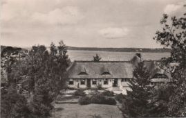 Hier geht es zur Karte mit dem Motiv 'Wannsee-Terrassen über dem See' Hier geht es zur Karte mit dem Motiv 'Wannsee-Terrassen über dem See'