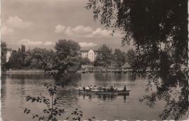 Hier geht es zur Karte mit dem Motiv 'Ruderboot auf dem Weißen See' Hier geht es zur Karte mit dem Motiv 'Ruderboot auf dem Weißen See'