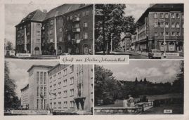 Hier geht es zur Karte mit dem Motiv 'Vom Sterndamm zur Pilotenstraße' Hier geht es zur Karte mit dem Motiv 'Vom Sterndamm zur Pilotenstraße'