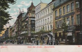 Hier geht es zur Karte mit dem Motiv 'Zwei Kutschen auf dem Boulevard' Hier geht es zur Karte mit dem Motiv 'Zwei Kutschen auf dem Boulevard'