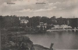 Hier geht es zur Karte mit dem Motiv 'Gasthaus Wilhelmshöhe in Pichelsdorf' Hier geht es zur Karte mit dem Motiv 'Gasthaus Wilhelmshöhe in Pichelsdorf'