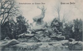 Hier geht es zur Karte mit dem Motiv 'Der Brunnen am Großen Stern' Hier geht es zur Karte mit dem Motiv 'Der Brunnen am Großen Stern'