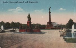 Hier geht es zur Karte mit dem Motiv 'Bismarck-Denkmal und Goldelse' Hier geht es zur Karte mit dem Motiv 'Bismarck-Denkmal und Goldelse'