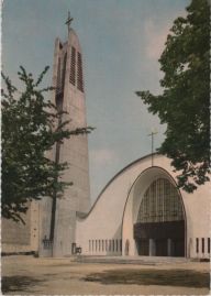 Hier geht es zur Karte mit dem Motiv 'Zwei Kreuze auf der Kirche' Hier geht es zur Karte mit dem Motiv 'Zwei Kreuze auf der Kirche'