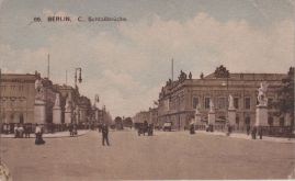 Hier geht es zur Karte mit dem Motiv 'Schlossbrücke und Unter den Linden' Hier geht es zur Karte mit dem Motiv 'Schlossbrücke und Unter den Linden'