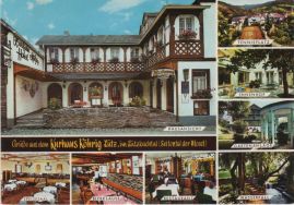 Hier geht es zur Karte mit dem Motiv 'Kurhaus Röhrig auf acht Bildern' Hier geht es zur Karte mit dem Motiv 'Kurhaus Röhrig auf acht Bildern'