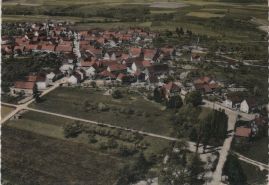 Hier geht es zur Karte mit dem Motiv 'Blick aus der Luft auf Buch' Hier geht es zur Karte mit dem Motiv 'Blick aus der Luft auf Buch'