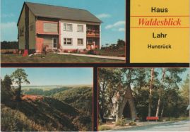 Hier geht es zur Karte mit dem Motiv 'Haus Waldesblick und mehr' Hier geht es zur Karte mit dem Motiv 'Haus Waldesblick und mehr'