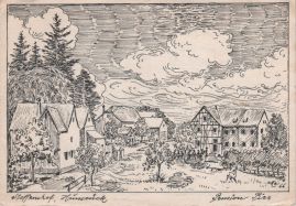 Hier geht es zur Karte mit dem Motiv 'Gezeichneter Steffenshof' Hier geht es zur Karte mit dem Motiv 'Gezeichneter Steffenshof'