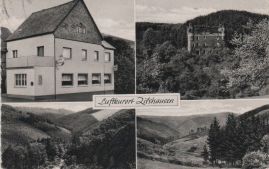 Hier geht es zur Karte mit dem Motiv 'Drei Umlandbilder und eine Pension' Hier geht es zur Karte mit dem Motiv 'Drei Umlandbilder und eine Pension'
