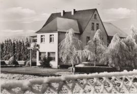 Hier geht es zur Karte mit dem Motiv 'Pension Waldesruh im Winter' Hier geht es zur Karte mit dem Motiv 'Pension Waldesruh im Winter'