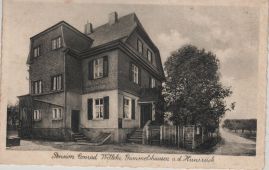 Hier geht es zur Karte mit dem Motiv 'Pension Willeke in Gammelshausen' Hier geht es zur Karte mit dem Motiv 'Pension Willeke in Gammelshausen'