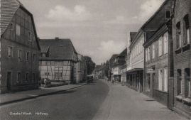 Hier geht es zur Karte mit dem Motiv 'Ein Zigarrenhaus am Hellweg'