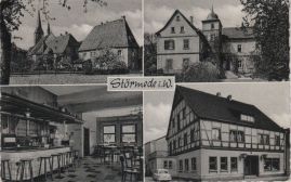 Hier geht es zur Karte mit dem Motiv 'Bäckerei und Gasthof Pohle'