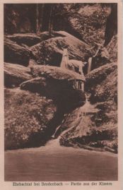 Hier geht es zur Karte mit dem Motiv 'Kletterpartie an der Klamm' Hier geht es zur Karte mit dem Motiv 'Kletterpartie an der Klamm'