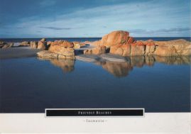Hier geht es zur Karte mit dem Motiv 'Friendly Beaches auf Freycinet Peninsula' Hier geht es zur Karte mit dem Motiv 'Friendly Beaches auf Freycinet Peninsula'