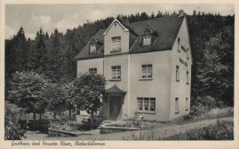 Hier geht es zur Karte mit dem Motiv 'Gasthaus am Wanderweg' Hier geht es zur Karte mit dem Motiv 'Gasthaus am Wanderweg'