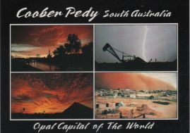Hier geht es zur Karte mit dem Motiv 'Coober Pedy, die Opalhauptstadt der Welt' Hier geht es zur Karte mit dem Motiv 'Coober Pedy, die Opalhauptstadt der Welt'