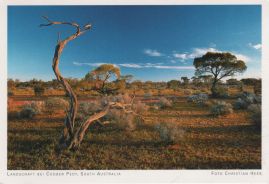 Hier geht es zur Karte mit dem Motiv 'Landschaft bei Coober Pedy' Hier geht es zur Karte mit dem Motiv 'Landschaft bei Coober Pedy'