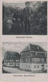 Hier geht es zur Karte mit dem Motiv 'Zwei Bauern und zwei Bauernhäuser' Hier geht es zur Karte mit dem Motiv 'Zwei Bauern und zwei Bauernhäuser'