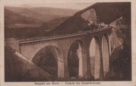 Hier geht es zur Karte mit dem Motiv 'Kurviges Viadukt'