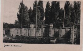 Hier geht es zur Karte mit dem Motiv 'Das Ehrenmal 1914-1918'