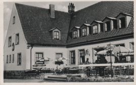 Hier geht es zur Karte mit dem Motiv 'Rasthaus in der Erwitter Straße'