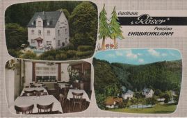Hier geht es zur Karte mit dem Motiv 'Gasthaus Röser innen und außen' Hier geht es zur Karte mit dem Motiv 'Gasthaus Röser innen und außen'