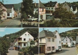 Hier geht es zur Karte mit dem Motiv 'Verschiedene Häuseransichten aus Lütz'