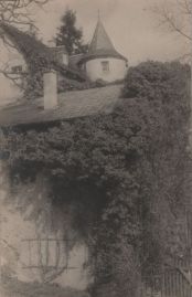 Hier geht es zur Karte mit dem Motiv 'Runder Turm im Herbst'