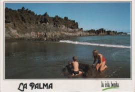 Hier geht es zur Karte mit dem Motiv 'Kinder am Strand von Los Cancajos' Hier geht es zur Karte mit dem Motiv 'Kinder am Strand von Los Cancajos'