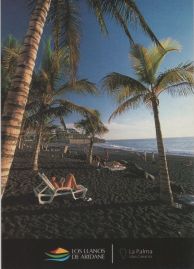 Hier geht es zur Karte mit dem Motiv 'Schwarzer Sand und ein Hotel' Hier geht es zur Karte mit dem Motiv 'Schwarzer Sand und ein Hotel'
