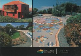 Hier geht es zur Karte mit dem Motiv 'Weinmuseum und Platz mit Mosaiken' Hier geht es zur Karte mit dem Motiv 'Weinmuseum und Platz mit Mosaiken'