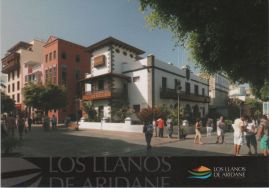 Hier geht es zur Karte mit dem Motiv 'Rathaus Los Llanos' Hier geht es zur Karte mit dem Motiv 'Rathaus Los Llanos'