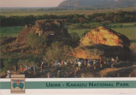 Hier geht es zur Karte mit dem Motiv 'Ubirr-Felsen im Kakadu Nationalpark' Hier geht es zur Karte mit dem Motiv 'Ubirr-Felsen im Kakadu Nationalpark'