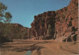 Hier geht es zur Karte mit dem Motiv 'Trephina Gorge nordöstlich von Alice Springs' Hier geht es zur Karte mit dem Motiv 'Trephina Gorge nordöstlich von Alice Springs'