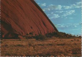 Hier geht es zur Karte mit dem Motiv 'Ngaltawata am Nordende des Uluru' Hier geht es zur Karte mit dem Motiv 'Ngaltawata am Nordende des Uluru'