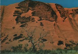 Hier geht es zur Karte mit dem Motiv 'Das Gehirn des Uluru' Hier geht es zur Karte mit dem Motiv 'Das Gehirn des Uluru'