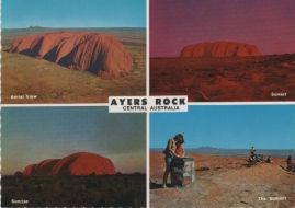 Hier geht es zur Karte mit dem Motiv 'Vier Bilder vom Ayers Rock' Hier geht es zur Karte mit dem Motiv 'Vier Bilder vom Ayers Rock'