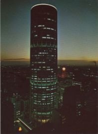 Hier geht es zur Karte mit dem Motiv 'Australia Square Tower am Abend' Hier geht es zur Karte mit dem Motiv 'Australia Square Tower am Abend'