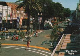 Hier geht es zur Karte mit dem Motiv 'The Corso in Manly' Hier geht es zur Karte mit dem Motiv 'The Corso in Manly'
