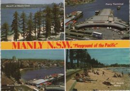 Hier geht es zur Karte mit dem Motiv 'Vier Bilder aus dem Stadtteil Manly' Hier geht es zur Karte mit dem Motiv 'Vier Bilder aus dem Stadtteil Manly'