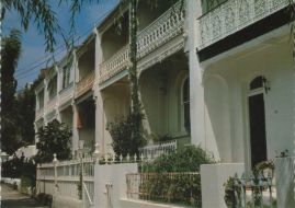 Hier geht es zur Karte mit dem Motiv 'Terrassenhaus in Paddington' Hier geht es zur Karte mit dem Motiv 'Terrassenhaus in Paddington'