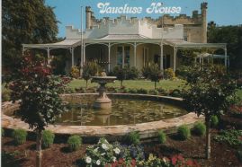Hier geht es zur Karte mit dem Motiv 'Vaucluse House in der Wentworth Street' Hier geht es zur Karte mit dem Motiv 'Vaucluse House in der Wentworth Street'