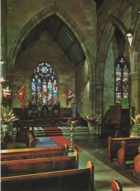 Hier geht es zur Karte mit dem Motiv 'Holy Trinity Church am Millers Point'