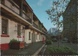 Hier geht es zur Karte mit dem Motiv 'Argyle Terrace und Harbour Bridge'