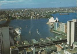 Hier geht es zur Karte mit dem Motiv 'Blick zum Norden Sydneys' Hier geht es zur Karte mit dem Motiv 'Blick zum Norden Sydneys'