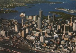 Hier geht es zur Karte mit dem Motiv 'City mit Oper von oben' Hier geht es zur Karte mit dem Motiv 'City mit Oper von oben'