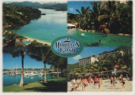 Hier geht es zur Karte mit dem Motiv 'Vier Bilder von Hamilton Island' Hier geht es zur Karte mit dem Motiv 'Vier Bilder von Hamilton Island'